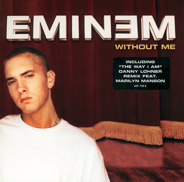 Eminem – Without Me – EP [iTunes Plus AAC M4A]