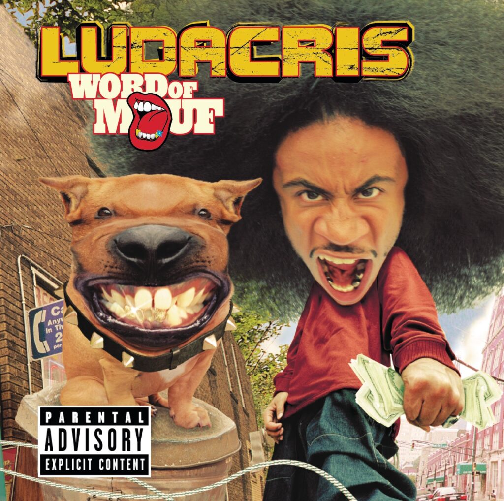 Ludacris – Word of Mouf (Explicit) [iTunes Plus AAC M4A]