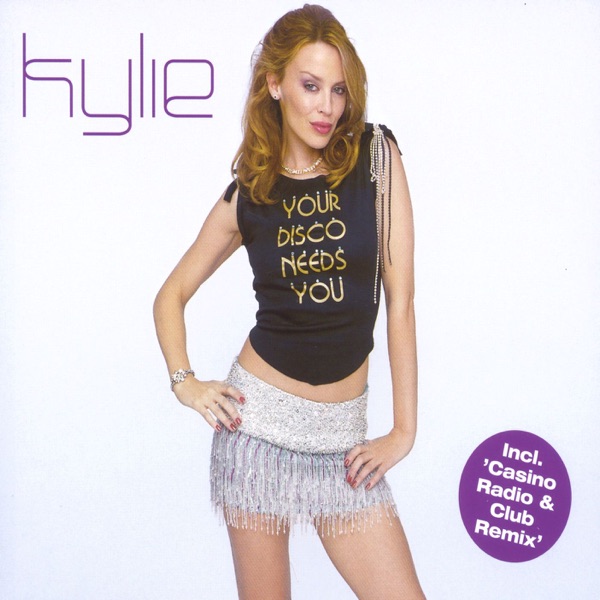 Kylie Minogue – Your Disco Needs You – EP [iTunes Plus AAC M4A]