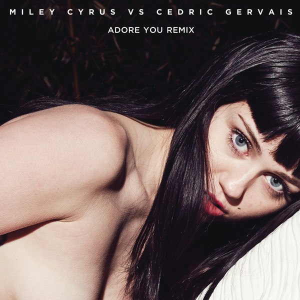 Miley Cyrus & Cedric Gervais – Adore You (Remix) – Single [iTunes Plus AAC M4A]