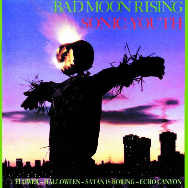 Sonic Youth – Bad Moon Rising [iTunes Plus AAC M4A]