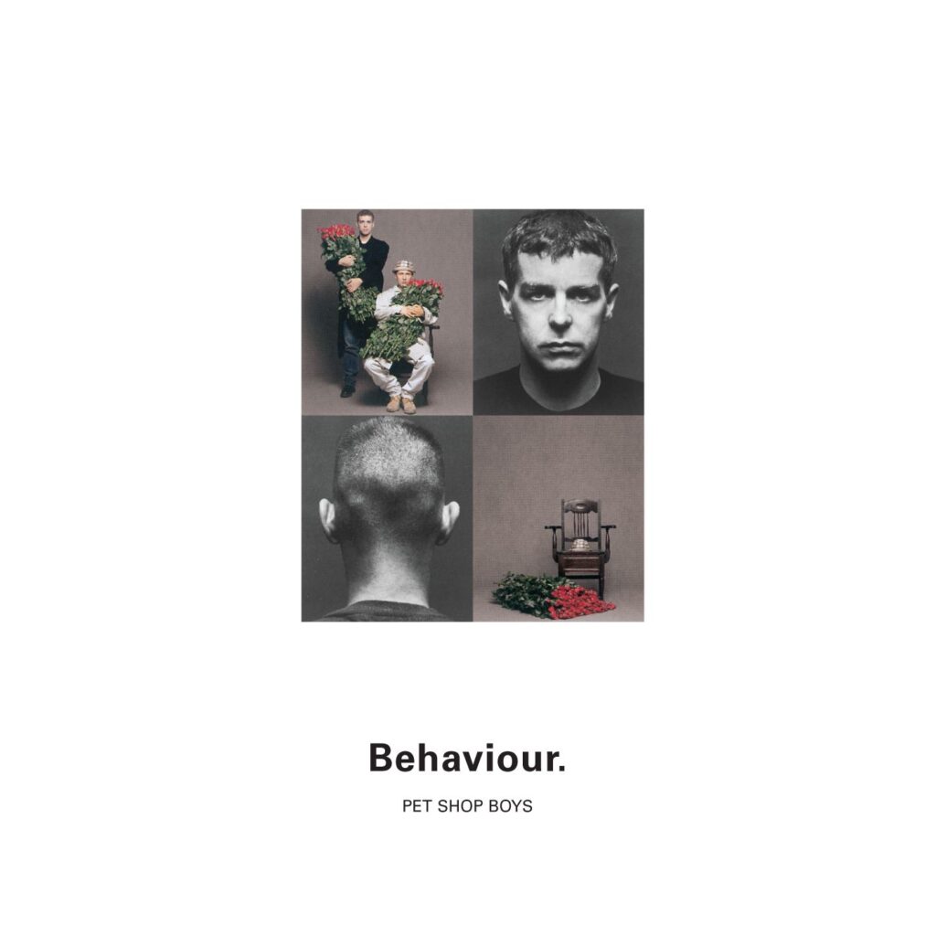 Pet Shop Boys – Behaviour [iTunes Plus AAC M4A]