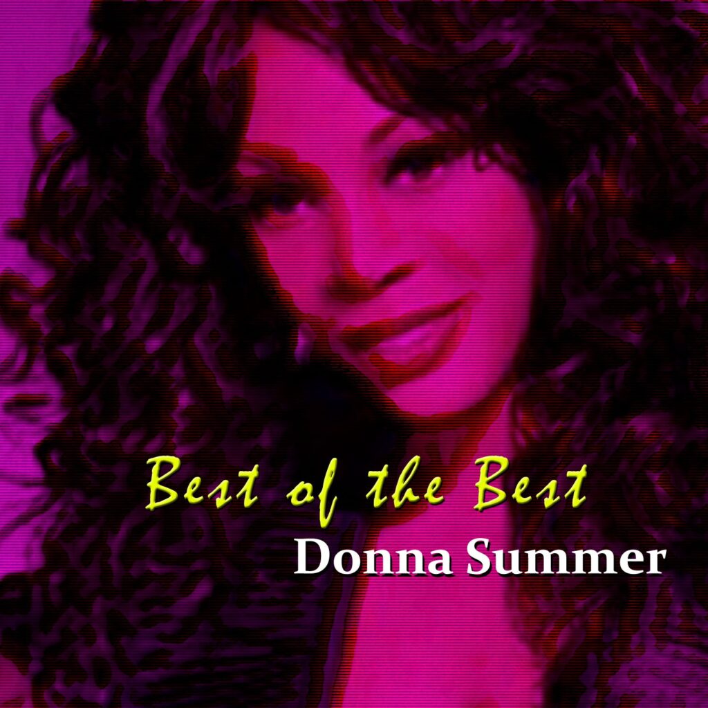 Donna Summer – Best of the Best [iTunes Plus AAC M4A]