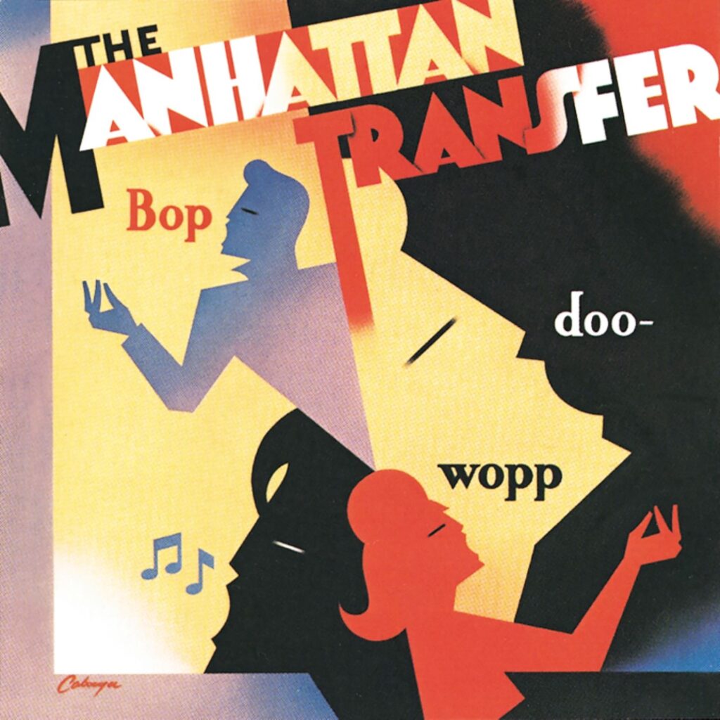 Manhattan Transfer – Bop Doo-Wopp [iTunes Plus AAC M4A]