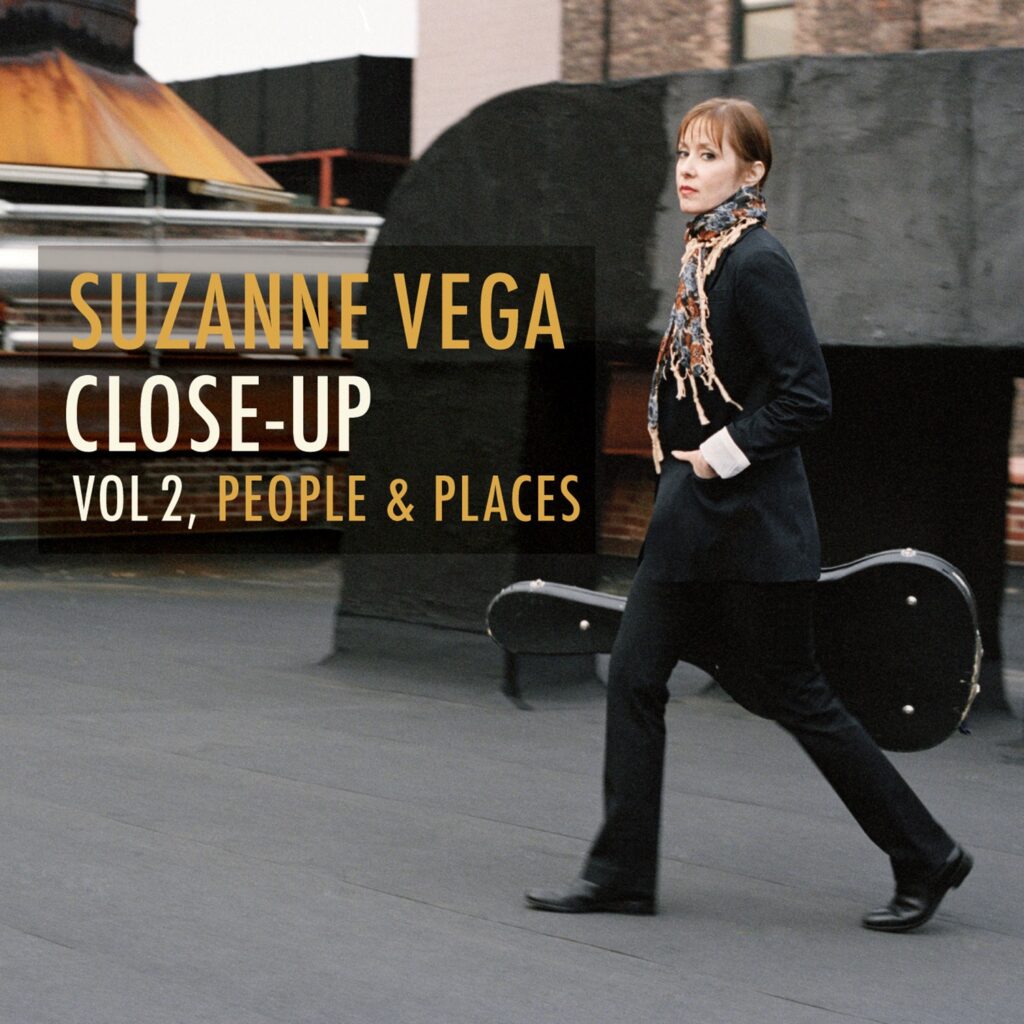 Suzanne Vega – Close-Up, Vol. 2 – People & Places [iTunes Plus AAC M4A]