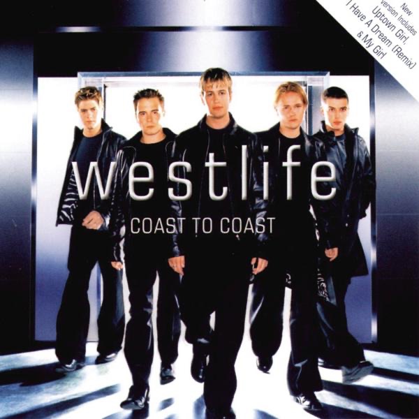 Westlife – Coast to Coast (Expanded Edition) [iTunes Plus AAC M4A]