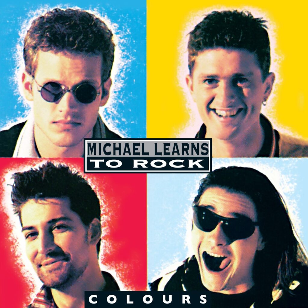 Michael Learns to Rock – Colours (Remastered) [iTunes Plus AAC M4A]