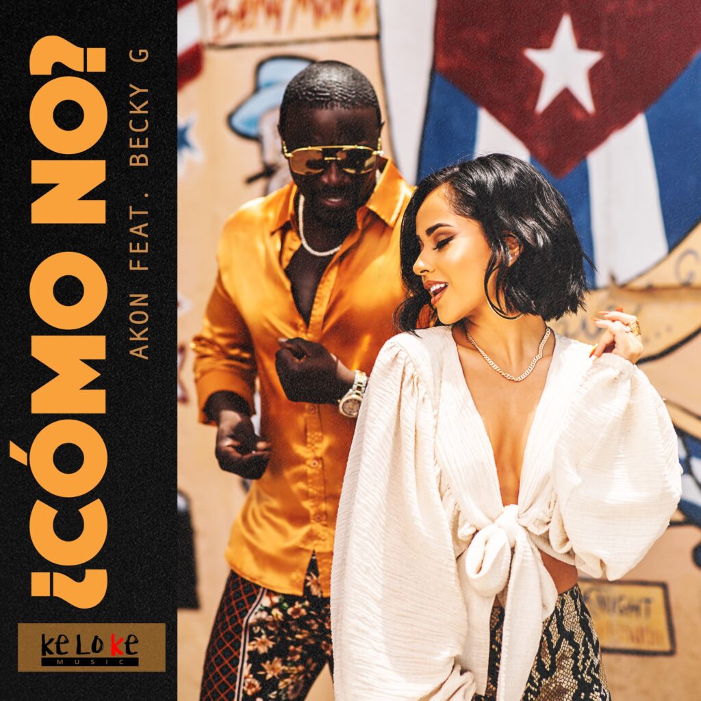 Akon – Como No (feat. Becky G) – Single [iTunes Plus AAC M4A]