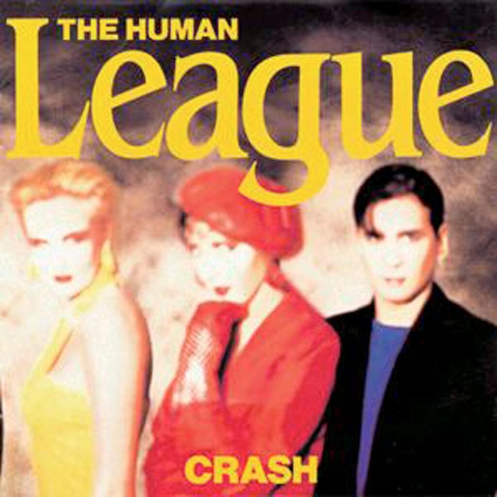 The Human League – Crash [iTunes Plus AAC M4A]