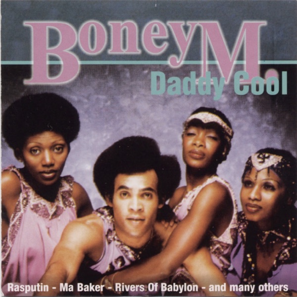 Boney M. – Daddy Cool [iTunes Plus AAC M4A]