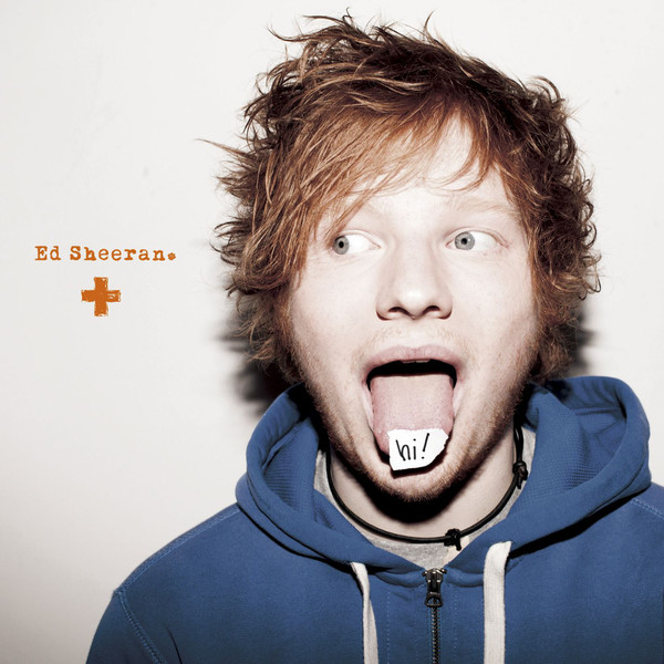 Ed Sheeran – + (Deluxe Edition) [Japan Store] [iTunes Plus AAC M4A + M4V]