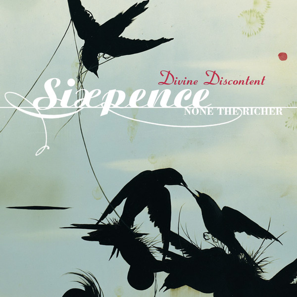 Sixpence None the Richer – Divine Discontent [iTunes Plus AAC M4A]