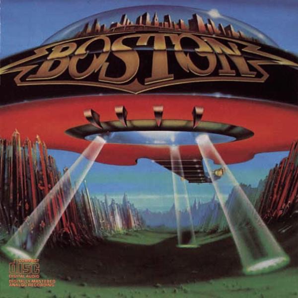 Boston – Don’t Look Back [iTunes Plus AAC M4A]