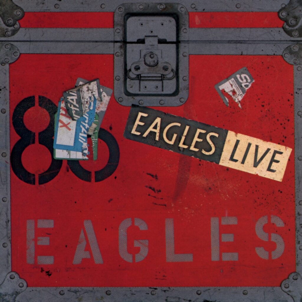 Eagles – Eagles Live [iTunes Plus AAC M4A]