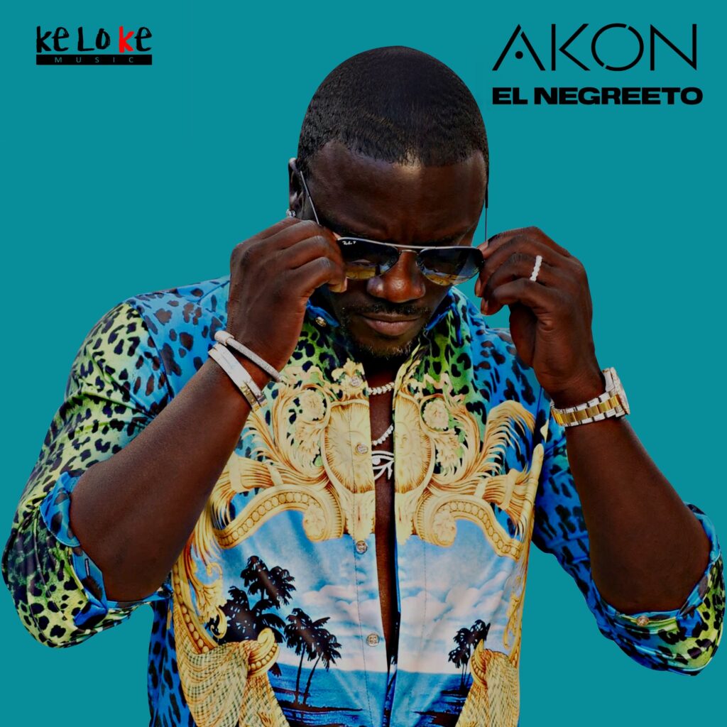 Akon – El Negreeto [iTunes Plus AAC M4A]