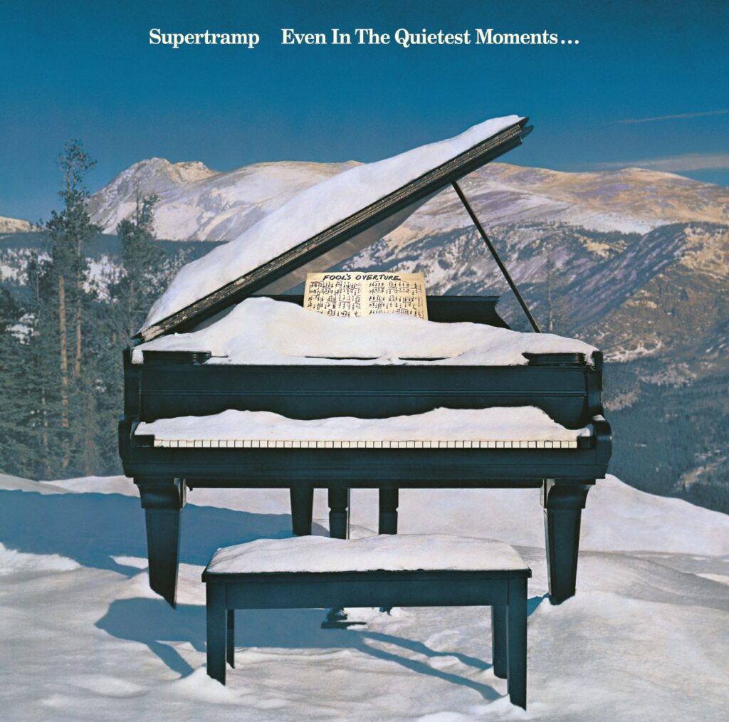 Supertramp – Even In the Quietest Moments… (Remastered) [iTunes Plus AAC M4A]