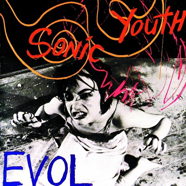 Sonic Youth – Evol [iTunes Plus AAC M4A]