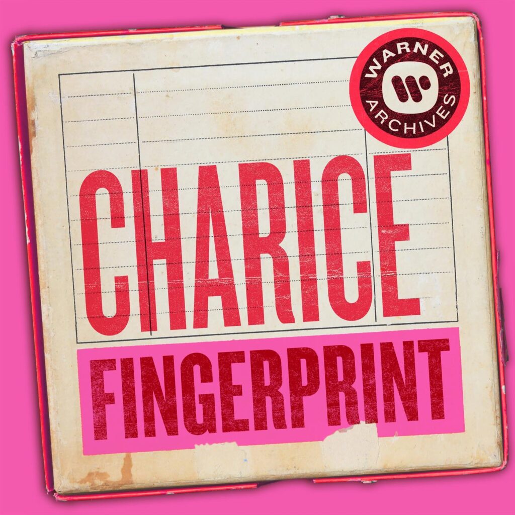 Charice – Fingerprint – Single [iTunes Plus AAC M4A]