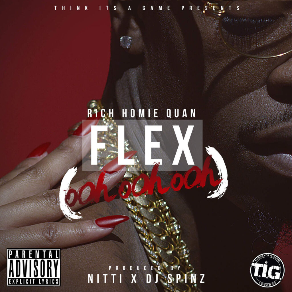 Rich Homie Quan – Flex (Ooh, Ooh, Ooh) – Single (Explicit) [iTunes Plus AAC M4A]