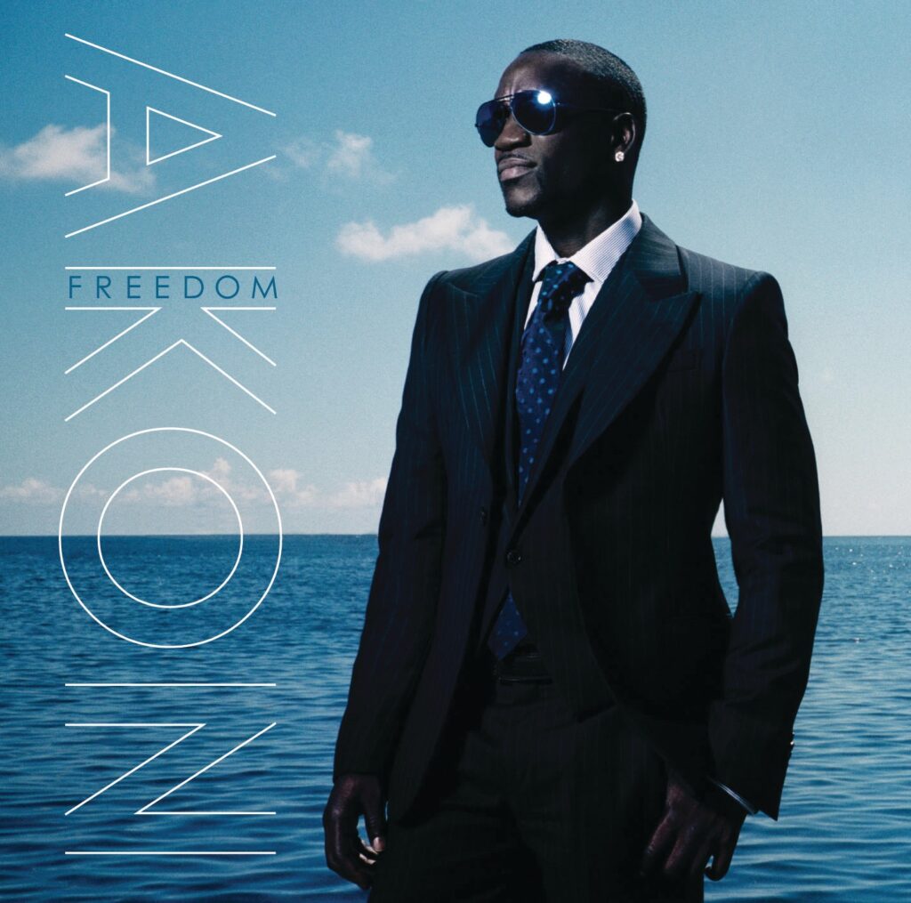 Akon – Freedom (Clean) [iTunes Plus AAC M4A]