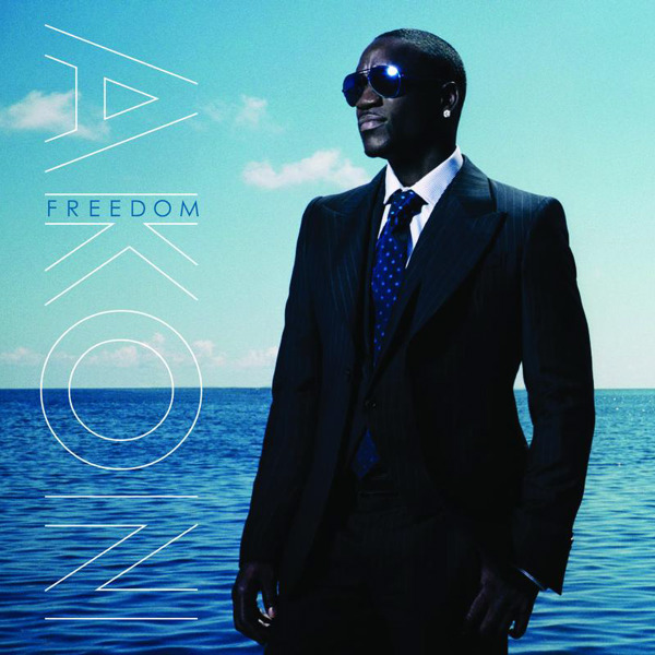 Akon – Freedom (Deluxe Edition) [iTunes Plus AAC M4A + M4V]