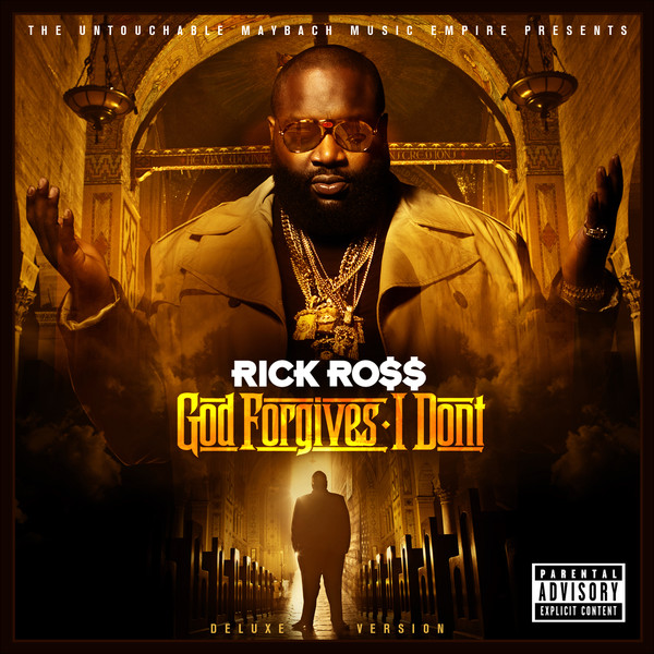Rick Ross – God Forgives, I Don’t (Deluxe Edition) [iTunes Plus AAC M4A]