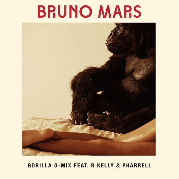 Bruno Mars – Gorilla (feat. R Kelly and Pharrell) [G-Mix] – Single [iTunes Plus AAC M4A]