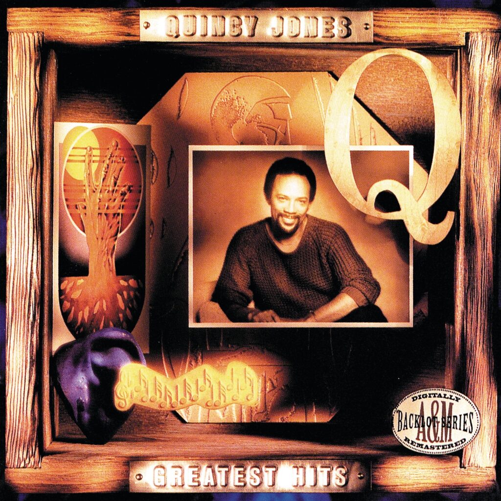 Quincy Jones – Greatest Hits [iTunes Plus AAC M4A]