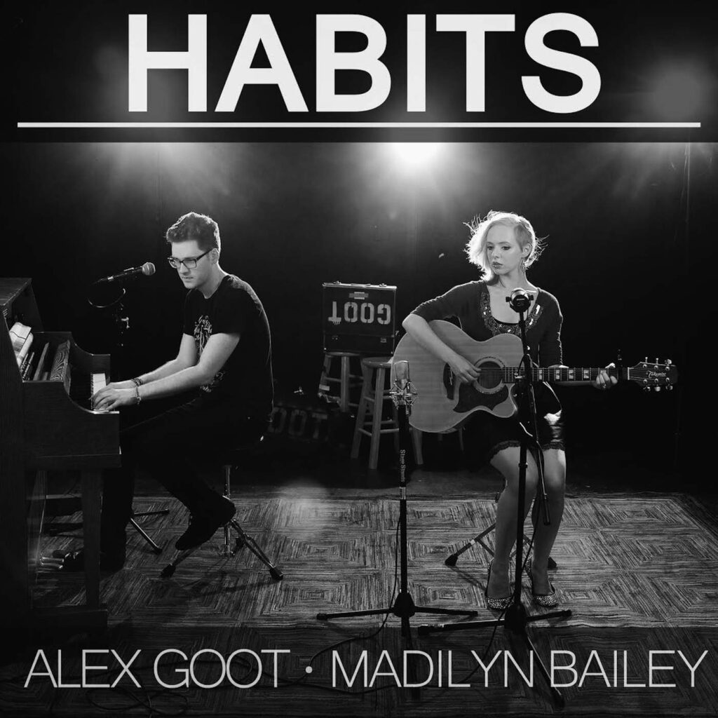 Alex Goot & Madilyn Bailey – Habits (Stay High) – Single [iTunes Plus AAC M4A]