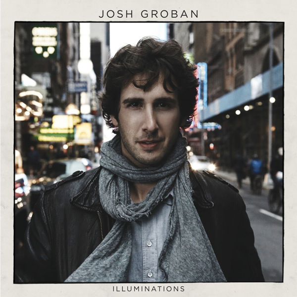 Josh Groban – Illuminations (Deluxe Version) [iTunes Plus AAC M4A + M4V]