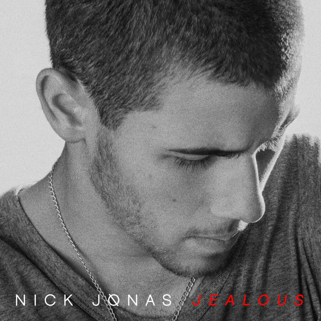 Nick Jonas – Jealous – Single [iTunes Plus AAC M4A]