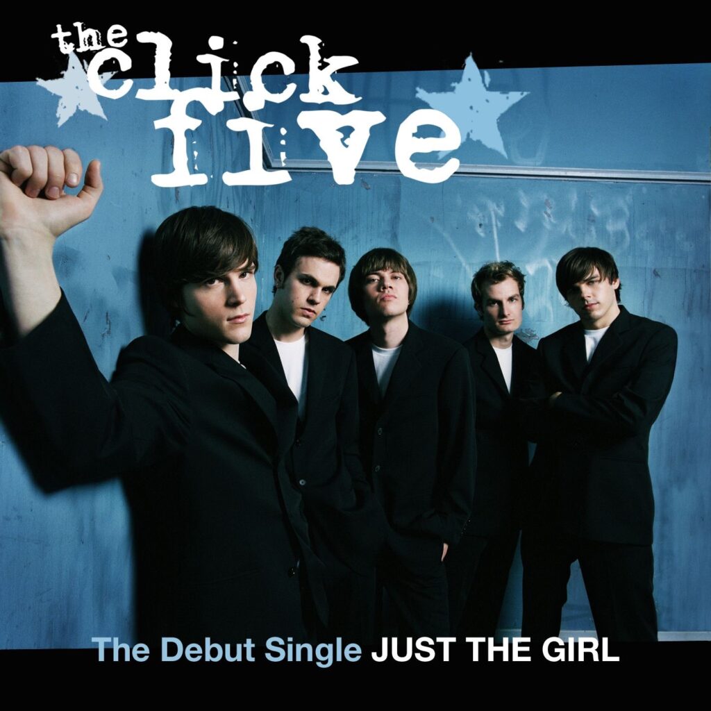 The Click Five – Just the Girl – Single [iTunes Plus AAC M4A]