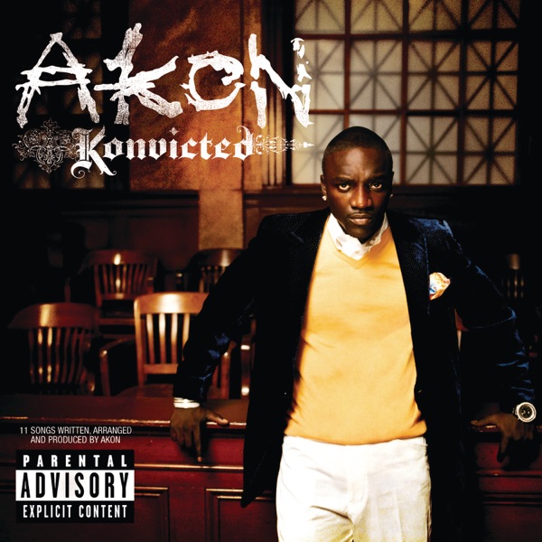 Akon – Konvicted (Explicit) [iTunes Plus AAC M4A]