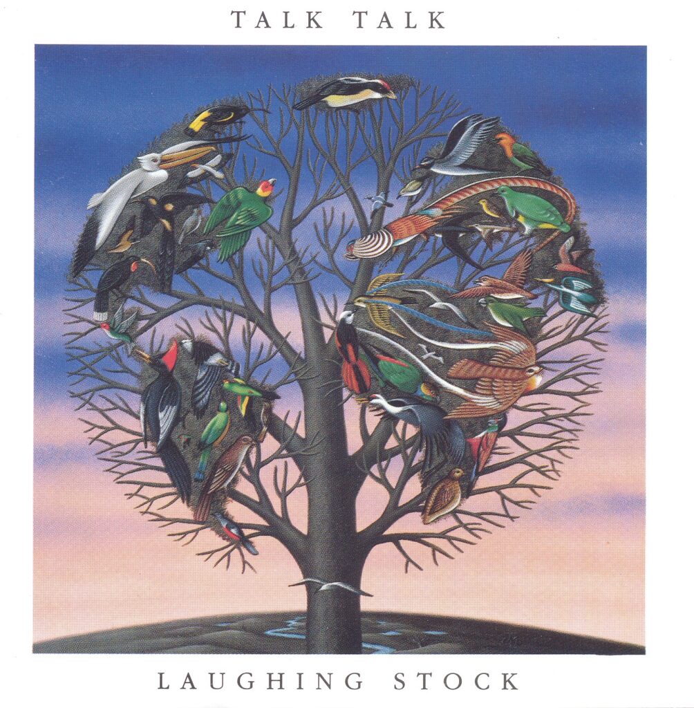 Talk Talk – Laughing Stock [iTunes Plus AAC M4A]