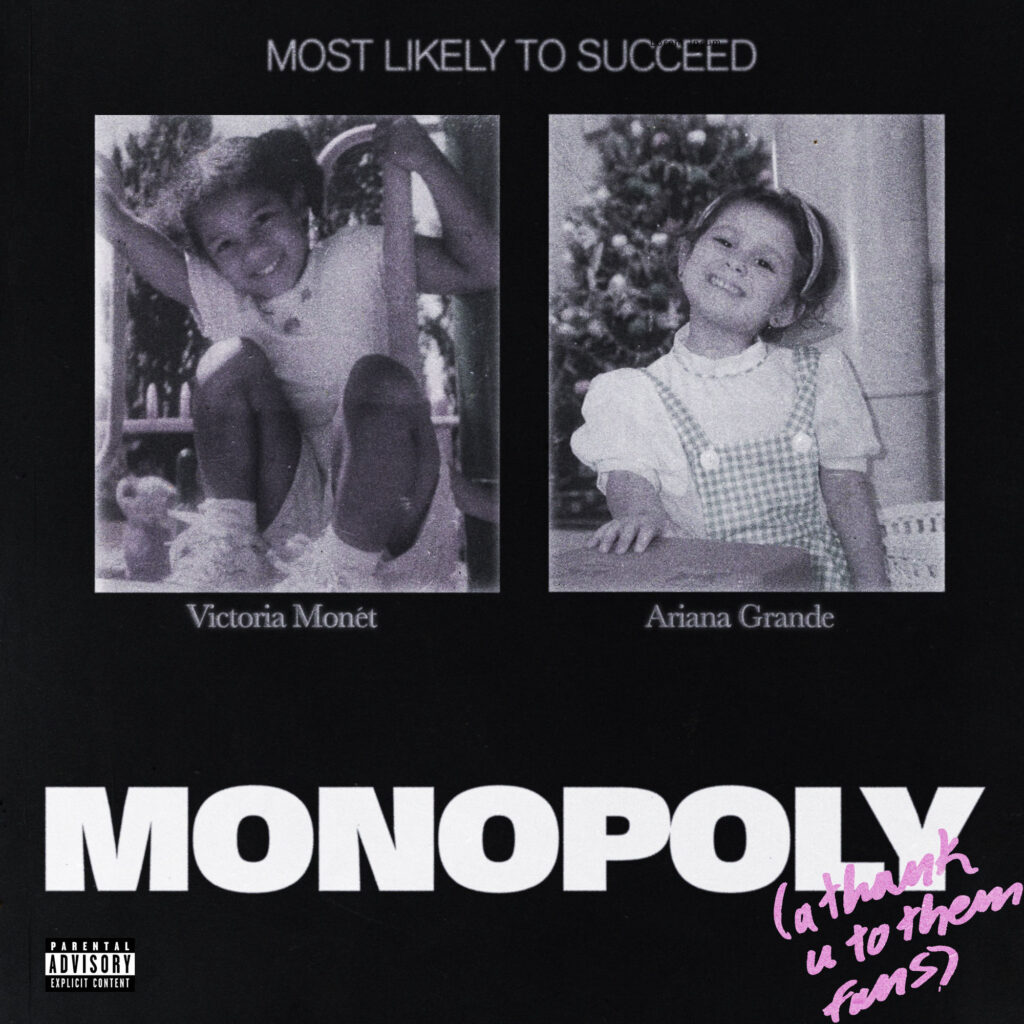 Ariana Grande & Victoria Monét – MONOPOLY – Single (Apple Digital Master) [Explicit] [iTunes Plus AAC M4A]