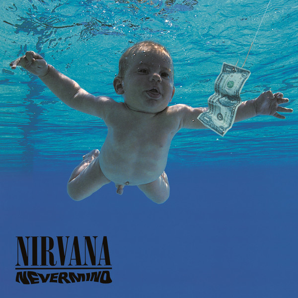 Nirvana – Nevermind (Apple Digital Master) [iTunes Plus AAC M4A]