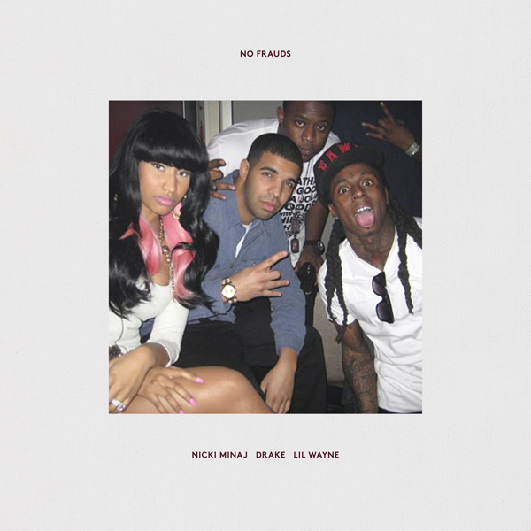 Nicki Minaj, Drake & Lil Wayne – No Frauds – Single (Apple Digital Master) [Explicit] [iTunes Plus AAC M4A]