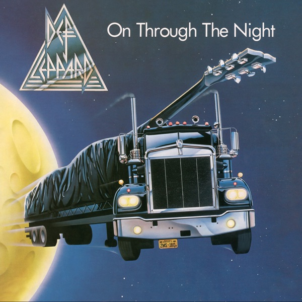 Def Leppard – On Through the Night (Remastered) [iTunes Plus AAC M4A]