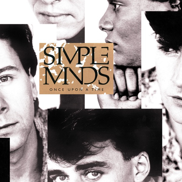 Simple Minds – Once Upon a Time (Apple Digital Master) [iTunes Plus AAC M4A]