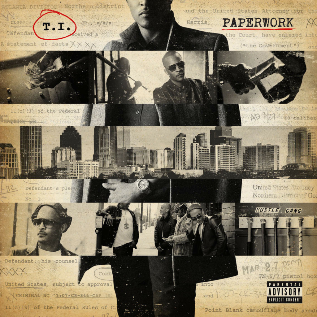 T.I. – Paperwork (Deluxe Version) [Explicit] [iTunes Plus AAC M4A]