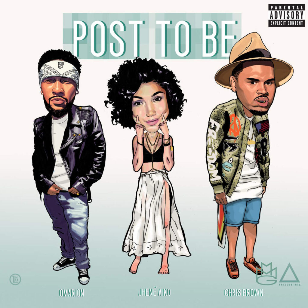 Omarion – Post To Be (feat. Chris Brown & Jhene Aiko) – Single [iTunes Plus AAC M4A]