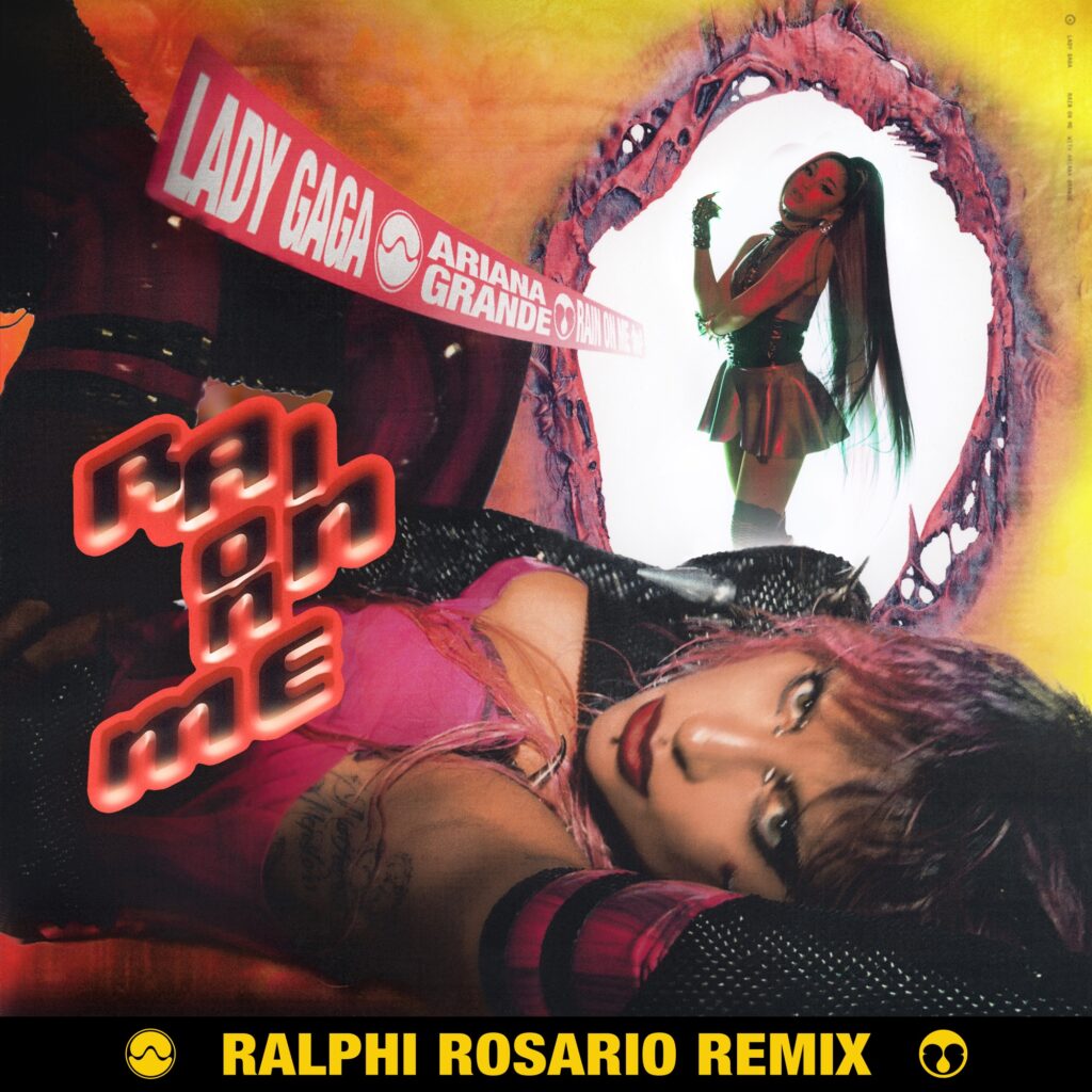 Lady Gaga, Ariana Grande & Ralphi Rosario – Rain On Me (Ralphi Rosario Remix) – Single [iTunes Plus AAC M4A]