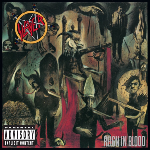 Slayer – Reign In Blood (Apple Digital Master) [iTunes Plus AAC M4A]