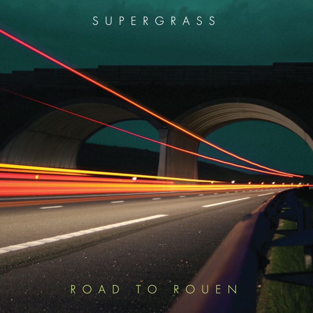 Supergrass – Road To Rouen [iTunes Plus AAC M4A]