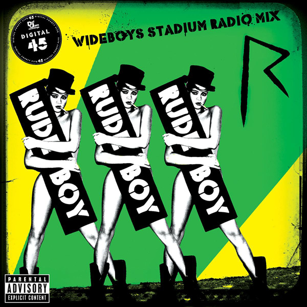 Rihanna – Rude Boy (Wideboys Stadium Radio Mix) [Digital 45] [iTunes Plus AAC M4A]