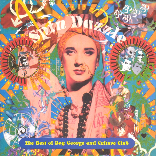 Boy George & Culture Club – Spin Dazzle – The Best of Boy George and Culture Club [iTunes Plus AAC M4A]