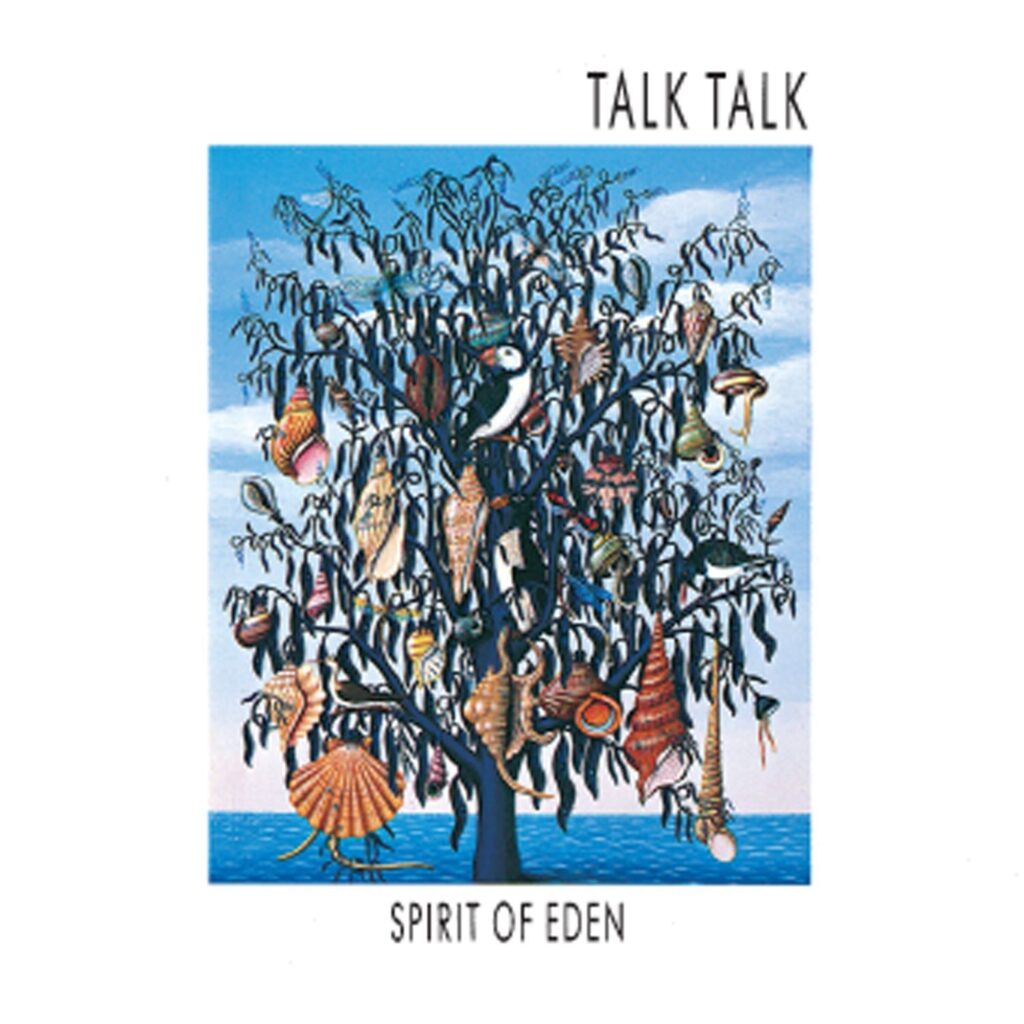 Talk Talk – Spirit of Eden [iTunes Plus AAC M4A]