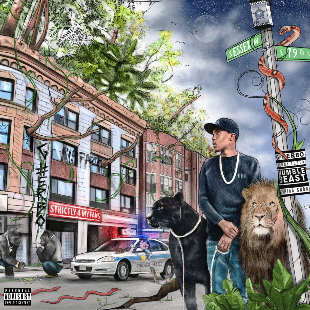 G Herbo – Strictly 4 My Fans [iTunes Plus AAC M4A]