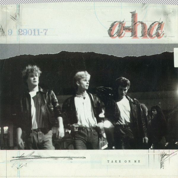 a-ha – Take On Me / Love Is Reason [Digital 45] [iTunes Plus AAC M4A]