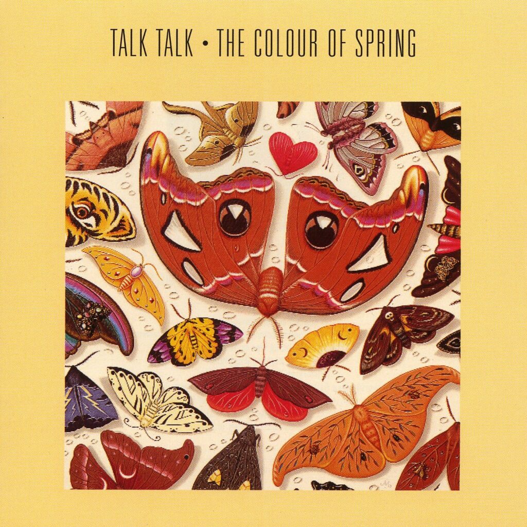 Talk Talk – The Colour of Spring [iTunes Plus AAC M4A]